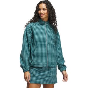 adidas PERFORMANCE - Ultimate365 - Sportjas - Petrol / Mintgroen