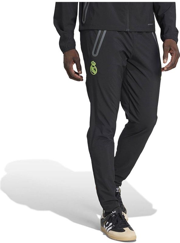 adidas - Tiro 25 Pro Vis Tech - Reisbroek - Zwart