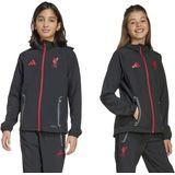 adidas - Liverpool Vis Tech Vest - Zwart Rood - Kids