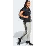 Sportshirt - Black - 100% Katoen - Slim Fit