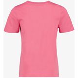 Adidas Everyday Glam Graphic T-shirt Met Korte Mouwen Roze 8-9 Years Jongens,Meisjes