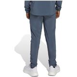 adidas - Bayern München Vis Tech - Trainingsbroek - Donkergrijs Oranje - 2025-2026 Kids