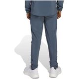 adidas - Bayern München Vis Tech - Trainingsbroek - Donkergrijs Oranje - 2025-2026 Kids