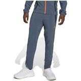 adidas - Bayern München Vis Tech - Trainingsbroek - Donkergrijs Oranje - 2025-2026 Kids