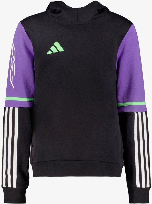Adidas - F50 - Hoodie - Zwart
