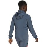 adidas - Bayern München Vis Tech Vest - Donkergrijs - 87% Gerecycled Polyester