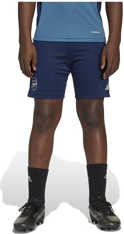 adidas - Arsenal Trainingsbroekje - Donkerblauw - 2025-2026 - Kids