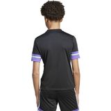 adidas - F50 - T-shirt - Zwart - Met Korte Mouwen