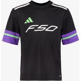 Adidas - F50 - T-Shirt - Zwart - Polyester