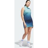 adidas - Performance Ultimate365 Gradient - Mouwloze Top - Blauw - Dames