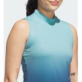 adidas - Performance Ultimate365 Gradient - Mouwloze Top - Blauw - Dames