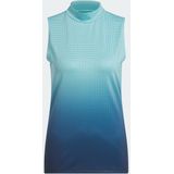 adidas - Performance Ultimate365 Gradient - Mouwloze Top - Blauw - Dames