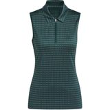 adidas Performance - Ultimate365 - Sporttop - Lichtgroen / Donkergroen