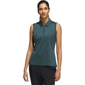 adidas Performance - Ultimate365 - Sporttop - Lichtgroen / Donkergroen