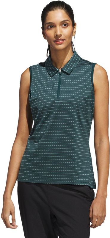 adidas Performance - Ultimate365 - Sporttop - Lichtgroen / Donkergroen