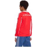 adidas - FC Bayern 25/26 - Thuis Langmouw T-shirt - Rood - Junior