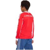 adidas - FC Bayern 25/26 - Thuis Langmouw T-shirt - Rood - Junior