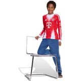 adidas - FC Bayern 25/26 - Thuis Langmouw T-shirt - Rood - Junior