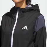 adidas - RAIN.RDY Jack - Dames - Zwart
