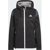 adidas - RAIN.RDY Jack - Dames - Zwart