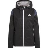 adidas - RAIN.RDY Jack - Dames - Zwart
