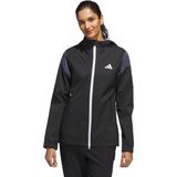 adidas - RAIN.RDY Jack - Dames - Zwart