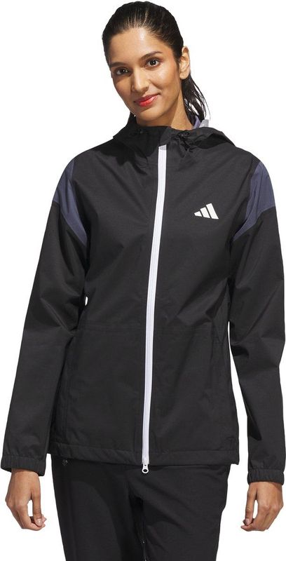 adidas - RAIN.RDY Jack - Dames - Zwart