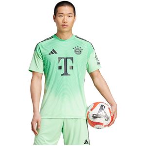 adidas - FC Bayern 25/26 - Doelman T-shirt - Met Korte Mouwen