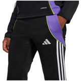 adidas - Tiro 24 Slim - Training Broek - Zwart