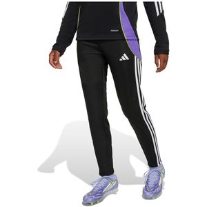 adidas - Tiro 24 Slim - Training Broek - Zwart