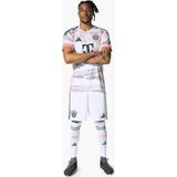 Adidas - Fc Bayern München Away 25-26 - Heren Truien - Wit - Poly Jersey
