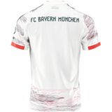 Adidas - Fc Bayern München Away 25-26 - Heren Truien - Wit - Poly Jersey