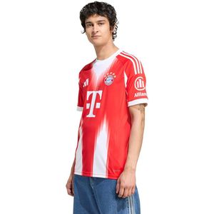 adidas - Bayern München Thuis Tenue - Sportshirt - Rood - Ademend Materiaal