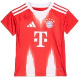 adidas - FC Bayern 25/26 - Baby Thuis Junior Set - AEROREADY - 100% Polyester