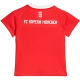 adidas - FC Bayern 25/26 - Baby Thuis Junior Set - AEROREADY - 100% Polyester