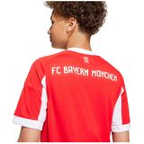 adidas - Bayern München Thuiswedstrijdshirt - Kind - Rood - Polyester