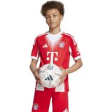adidas - Bayern München Thuiswedstrijdshirt - Kind - Rood - Polyester
