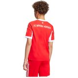 adidas - Bayern München Thuiswedstrijdshirt - Kind - Rood - Polyester