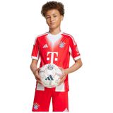 adidas - Bayern München Thuiswedstrijdshirt - Kind - Rood - Polyester