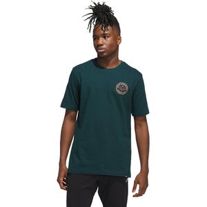 Country Club Scenic Graphic T-shirt