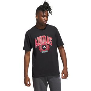 Varsity Crest Graphic T-shirt