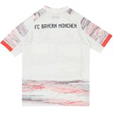 adidas - Bayern München - Uitshirt - Rood - Kinderen
