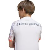 adidas - Bayern München - Uitshirt - Rood - Kinderen