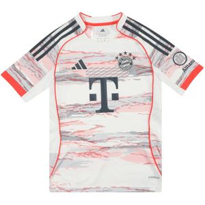 adidas - Bayern München - Uitshirt - Rood - Kinderen