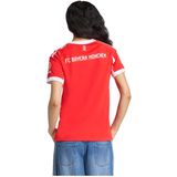 adidas - Bayern München - Thuisshirt - Dames - 2025-2026
