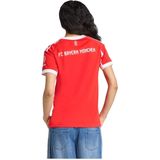 adidas - Bayern München - Thuisshirt - Dames - 2025-2026