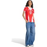 adidas - Bayern München - Thuisshirt - Dames - 2025-2026