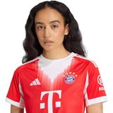 adidas - Bayern München - Thuisshirt - Dames - 2025-2026