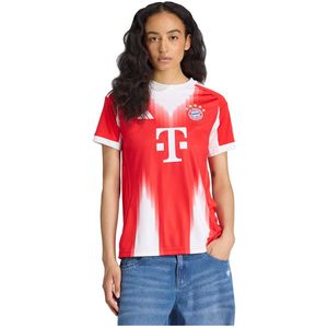 adidas - Bayern München - Thuisshirt - Dames - 2025-2026