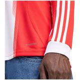 adidas - Bayern Munich 2025/26 - Langemouwen Shirt - Voor Volwassen Mannen